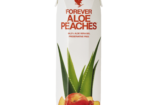 Forever Aloe Peaches